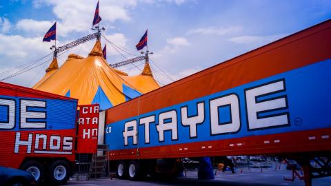 Circo Atayde “le toma el pelo” a los tlaxcaltecas