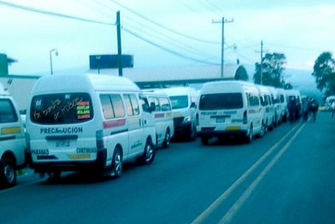 Justicia por mano propia sino atienden robos