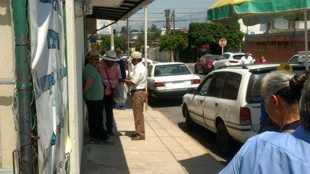 Compran votos con "tortas y frutsis" en elección de delegados imagen 1