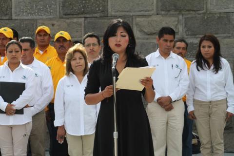 Sobrevive sólo el 70 por ciento de árboles en reforestación: GLZ