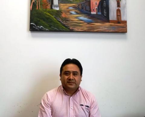 César Fredy va por todo en el Segundo Periodo Ordinario de Sesiones