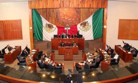 Diputados no se ponen de acuerdo y dejan vacante su lugar en el CJ
