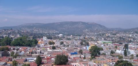 Tlaxcala, entre los 10 con más contaminación en aire