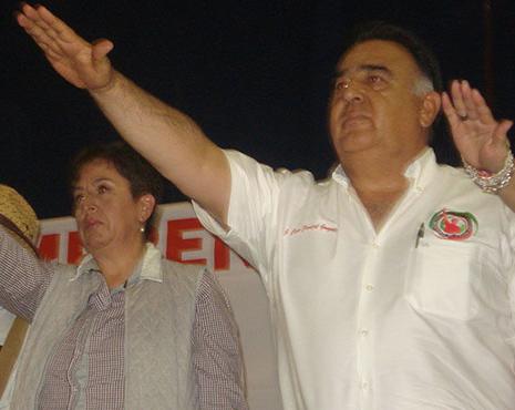 Ungen a César Carvajal al frente de EPN Tlaxcala
