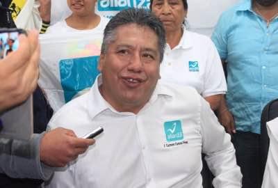 A J. Carmen le da miedo el debate