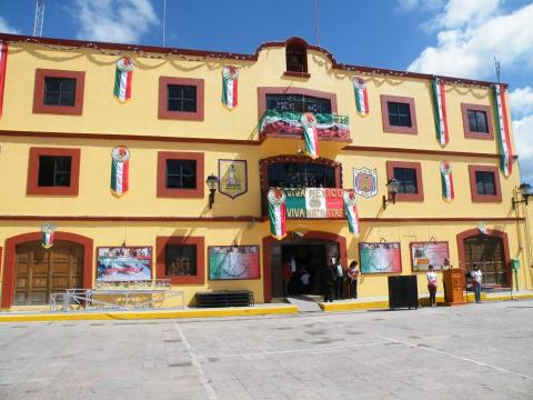 Desaparece sujeto con delirio de persecución en Nativitas