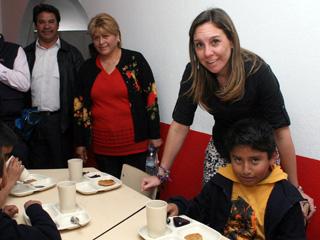 El robo del DIF a los niños, los números