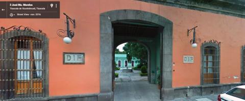 Aprovecha descuido y se “les pela” de casa albergue del DIF