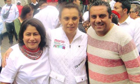 La “Elba Esther Gordillo” tlaxcalteca intensifica campaña en la SESA