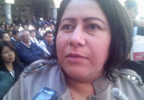 Graban a Blanca cuando enfurece y arremete contra trabajadores
