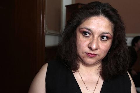 Ex procuradora con temor de algo