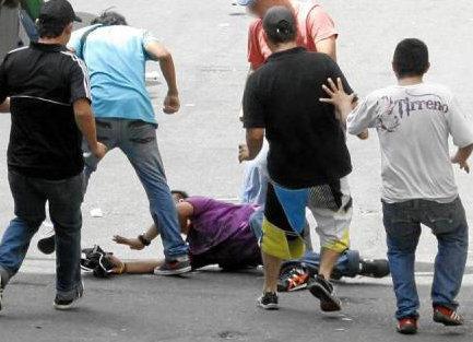 Riñas, discriminación y antros en la feria