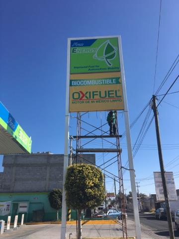 Golpe al “gasolinazo”, abre estación que vende a 14 pesos el litro imagen 2