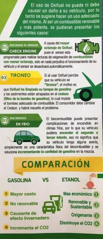 Golpe al “gasolinazo”, abre estación que vende a 14 pesos el litro imagen 5