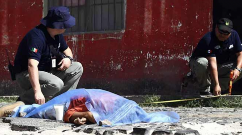 Repuntan homicidios, más que en los últimos cinco meses