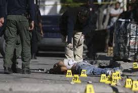 Repuntan homicidios en Tlaxcala