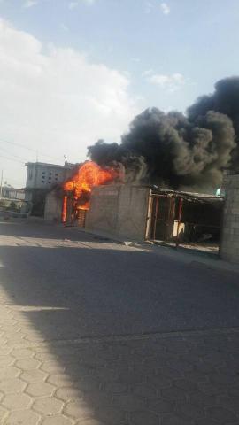 “Huachicoleros” provocan incendio en SPM imagen 1