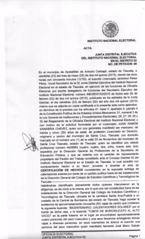 El tema de los calentadores del PRI en manos del INE imagen 1
