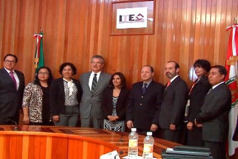 Inicia proceso para designación consejeros distritales y municipales