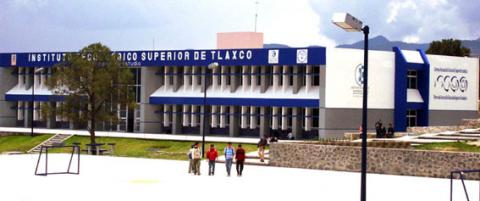 Represión en Tecnológico de Tlaxco