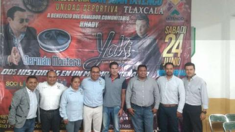 Presenta “Cartel de Feria de lujo” en Ixtenco imagen 1
