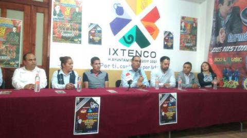 Presenta “Cartel de Feria de lujo” en Ixtenco imagen 2