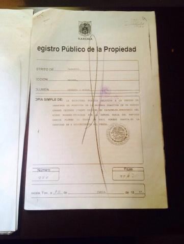 Quiere despojar a su hija de su patrimonio imagen 5