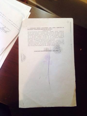 Quiere despojar a su hija de su patrimonio imagen 7