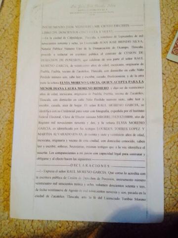 Quiere despojar a su hija de su patrimonio imagen 1