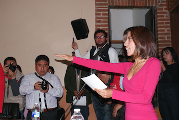 Les hacen “la maldad” a candidatos del PRD
