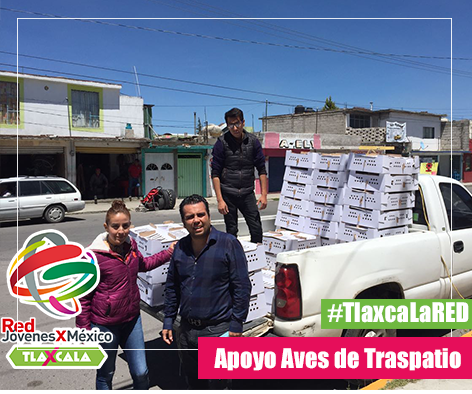 Quiere ser diputado y lucra con necesidades de la gente