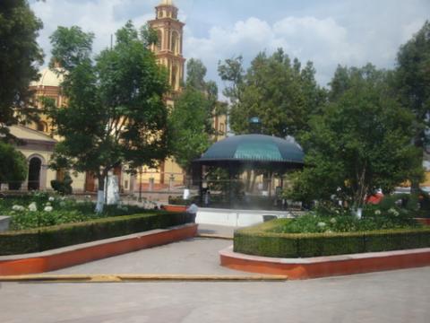 Luminarias de 54 mil pesos en Tlaxco