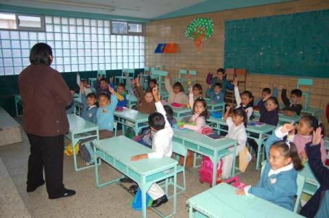 Más dinero para los maestros