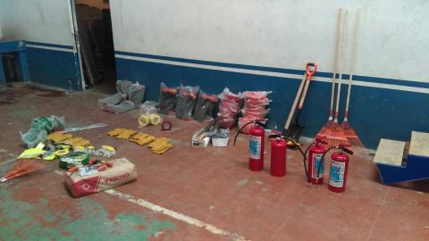 Ya hay acciones en beneficio de la población en Tlaltelulco