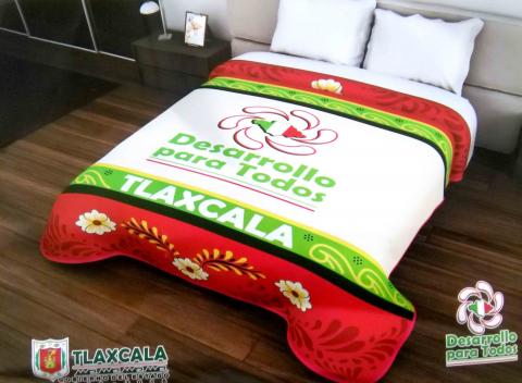 Manchi cobertores para los cuates imagen 1