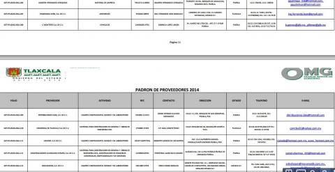Sobrino de Mariano le vende uniformes al gobierno