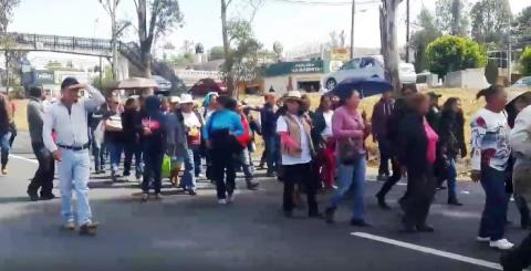 Secretario de Educación sigue negando apoyo a estudiantes