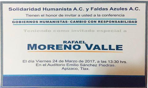 Continúa la pasarela de aspirantes presidenciales del PAN