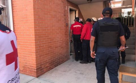 La necesidad los llevó a su muerte por inhalación de humo