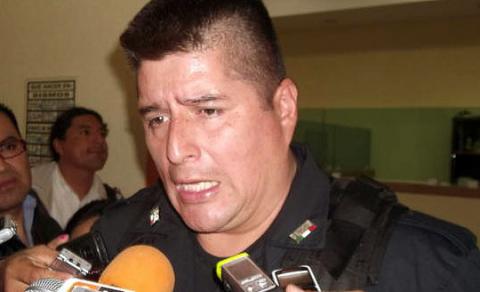 Hieren el secretario de Seguridad Pública