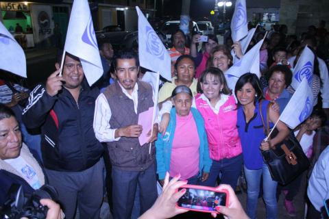 Adriana en caída, Lorena suma a panistas de Xiloxoxtla imagen 2