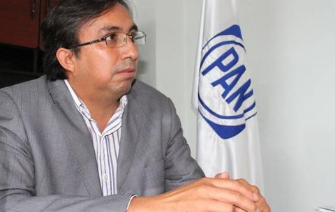 Líder del PAN exige al gobernador que informe con la verdad