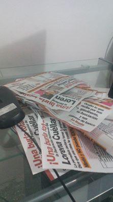 Sin tregua la guerra sucia contra Lorena