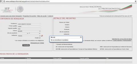 Gabinete de Mena sin perfil en finanzas, ecología, y obras imagen 1