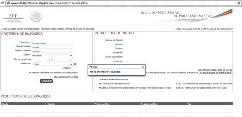 Gabinete de Mena sin perfil en finanzas, ecología, y obras imagen 3