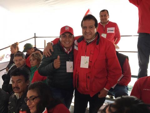 Priístas tlaxcaltecas cierran filas con Meade Kuribreña imagen 4