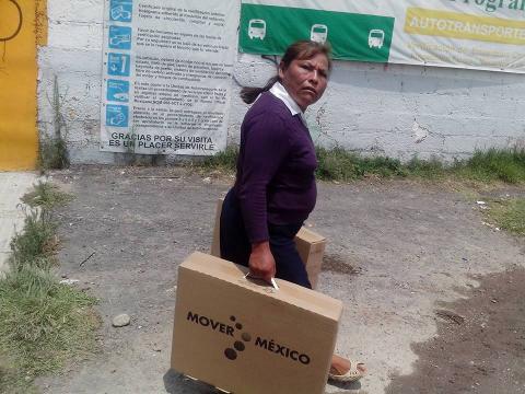 No tienen energía eléctrica pero reciben pantallas digitales imagen 10