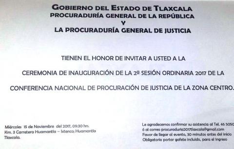 Hoy y mañana reunión de procuradores de la zona centro