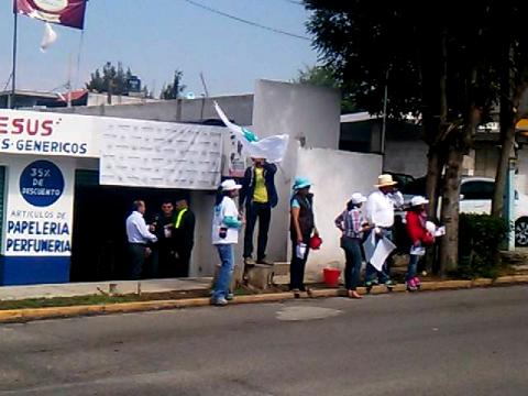 Se caliente la contienda, equipo de J Carmen busca provocación