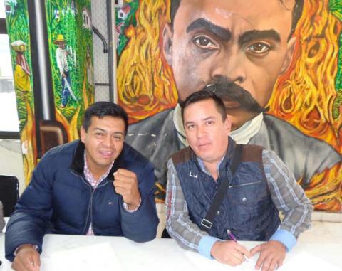 Unidad PT va con candidatos propios